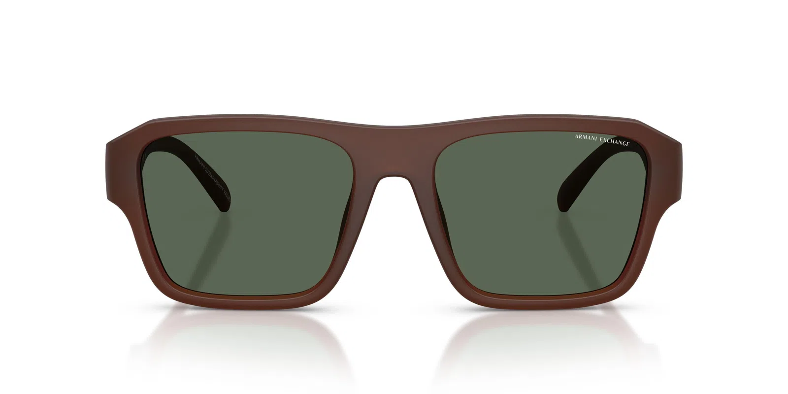 Armani Exchange 4154SU Sunglasses - view 9